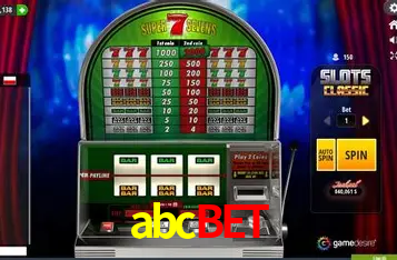Descubra o Mundo do Cassino Online com abcbet