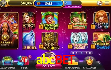 Descubra a Magia dos Jogos de Arcade no abcbet